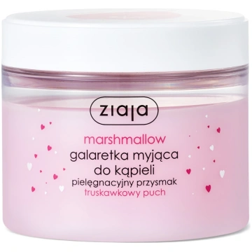 Ziaja_galaretka Myjąca Vannas Marshmallow 260ml