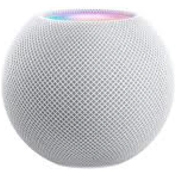 Apple Homepod mini loudspeaker (white WLAN Bluetoo
