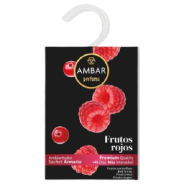 Garderobes smaržas “Frutos rojo wardrobe scent”
