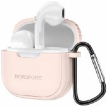 Borofone BW29 Charm Pink austiņas BW29-PI-BOROFONE