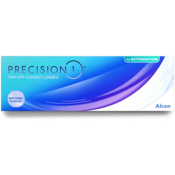 PRECISION1® for Astigmatism (Vienas dienas kontakt