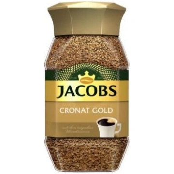Šķīstošā kafija JACOBS CRONAT GOLD, 100 g (450-022