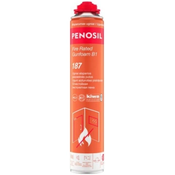 Ugunsizturīgas hermetizējošās putas Penosil Fire R