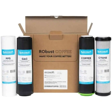 Ecosoft atvirkštinio osmoso filtro "RObust PRO" at