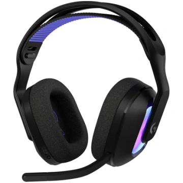 Logitech G522 Lightspeed, melna - Bezvadu austiņas