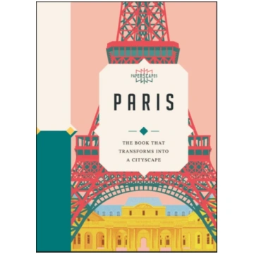 Paperscapes: Paris Sandra Lawrence