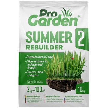 Zālāju mēslojums Progarden Summer, 10kg