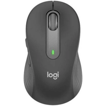 Logitech - M650 Signature - Large Wireless Mouse -