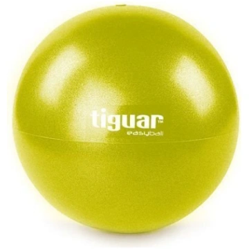 Fitnesa bumba TIGUAR Easy, 25cm, olīvzaļa