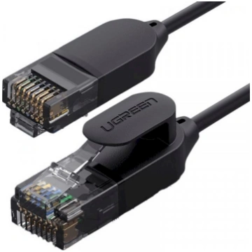 UGREEN LAN RJ45 Cat 6A Network Cable 5m U-LAN-5M-B