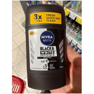 NIVEA_Men Black amp;amp White Invisible Original a