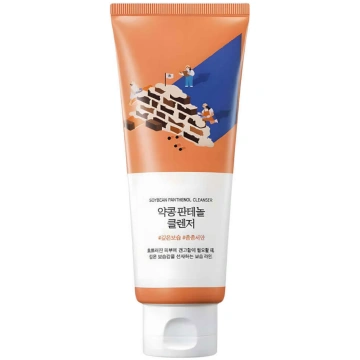 ROUND LAB Soybean Panthenol Cleanser 150ml