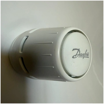 Danfoss termogalva radiatoriem 015G3630 heizwarm