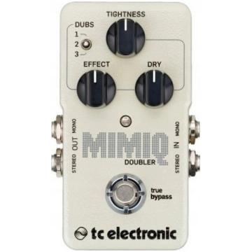 TC Electronic Mimiq Doubler Efekt typu dubler (403