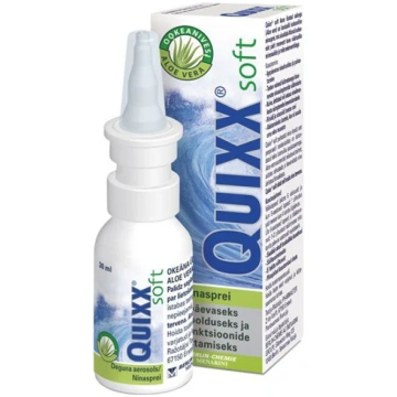 QUIXX Soft deguna aerosols 30 ml