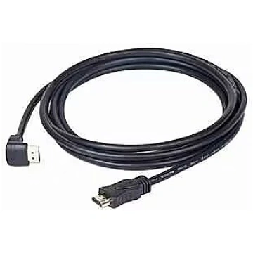 Gembird HDMI Cable, Angle, 3m CC-HDMI490-10 871630