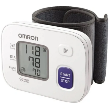 Omron RS2 HEM-6161-E asinsspiediena mērītājs