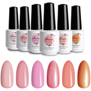 Cherry Blossoms Collection 8ml x 6 pcs