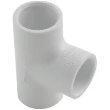 Līmējams PVC trejgabals 1" aukstam ūd. 401-010