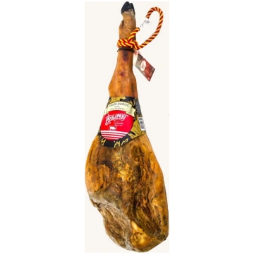 Serrano Ham (Jamón) Gran Reserva, 25 months curati