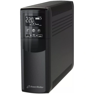 Nepārtraukta barošanas avots PowerWalker VI 1000 C