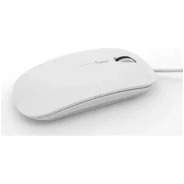 Pele Acutake Pure-o-Mouse White USB