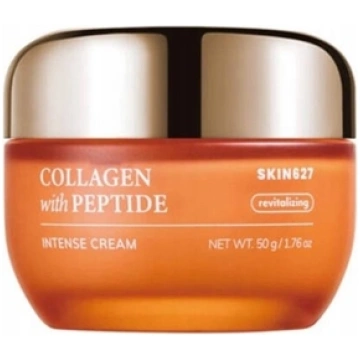 Bergamo SKIN627_Collagen With Peptide Intense Crea