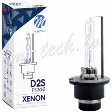 ZMPD2S6 - M-TECH Basic D2S 6000K Bulb