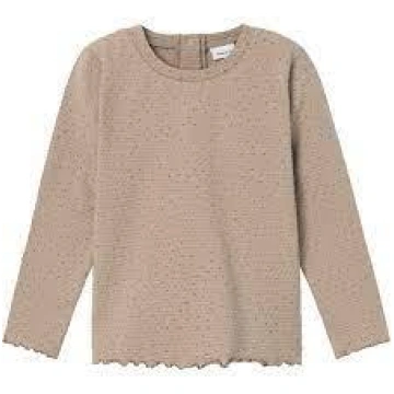 NAME IT krekls ar garām piedurknēm Nmfninaja