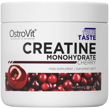 Kreatīna monohidrāts bez garšas OstroVit Creatine 