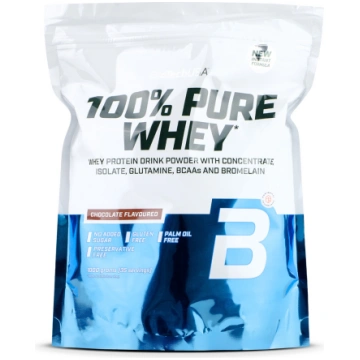100% Pure Whey Biotech USA 1 kg