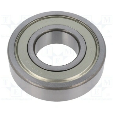 Bearing: ball; Øint: 40mm; Øout: 90mm; W: 23mm; be