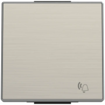 Rocker Symbol "bell" for Switch/push button, Singl