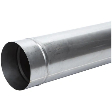 Dūmvada caurule Wadex, 1 m, 160 mm