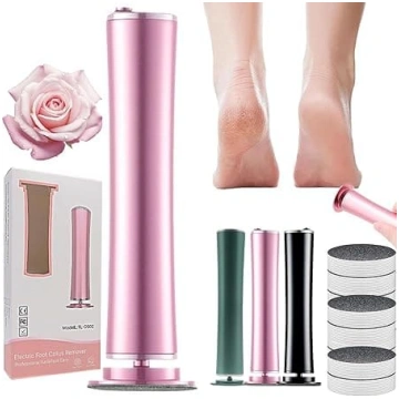 Dermaglide Callus Remover, DermaGlide Pro, elektri