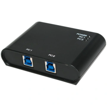 Logilink , USB 3.0 Switch 2-Port , UA0216
