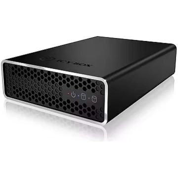 Raidsonic ICY BOX IB-RD2253-U31 External RAID syst