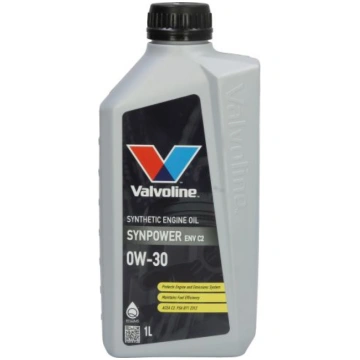 SYNPOWER ENV C2 0W30 1L VALVOLINE