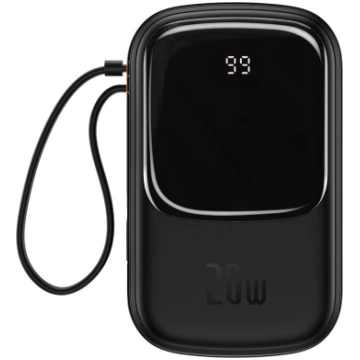 Baseus Qpow Digital Display power bank with fast c