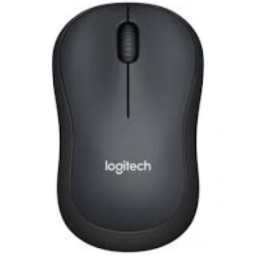 Logitech M220 Wireless Mouse, RF Wireless, 1000 DP