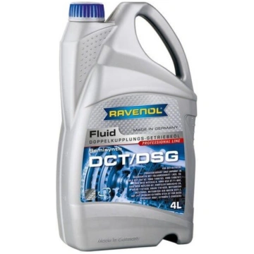 RAVENOL ATF DCT/DSG 4L transmisijas eļļa