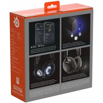 Suchawki SteelSeries Arctis Nova 7 Wireless Gen.2 