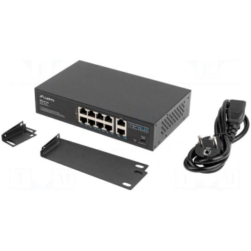 Switch Ethernet | Fast Ethernet,Gigabit Ethernet |