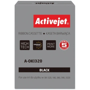 Activejet A-OKI320 lente (rezerves OKI 9002303; 30