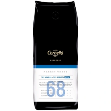 Kawa ziarnista Cornella Kawa ziarnista Espresso 68