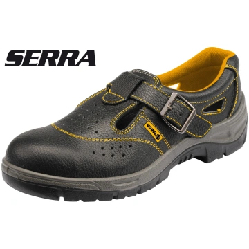 WORK SANDALS WITH BUCKLE | SIZE 46 (72828) Vorel