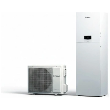Vaillant aroTHERM pure + uniTOWER pure base - Pomp