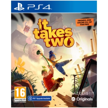 Datorspēle It Takes Two PS4 Electronic Arts