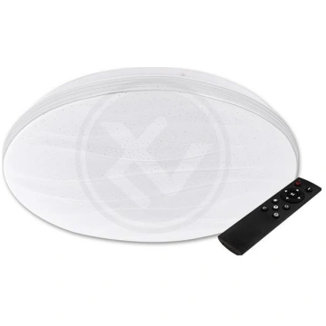 Led Sand griestu lampa 24W apaļa 385mm 3000K-6500K