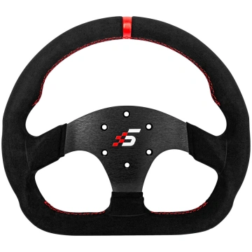 Simagic P-325D Steering Wheel w/o Stroke, 325mm - 